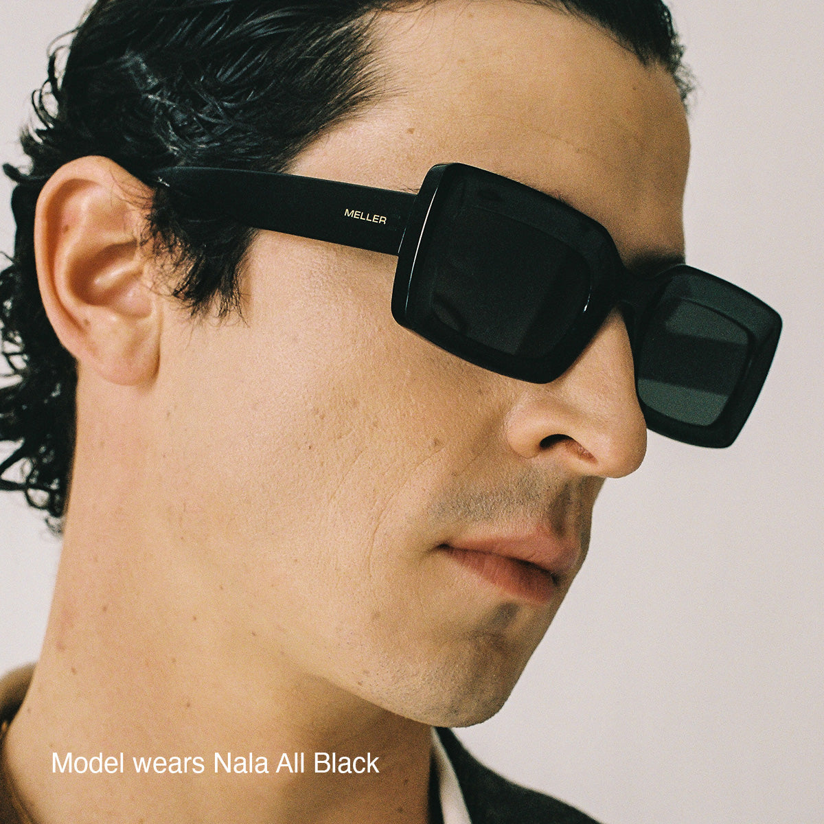 meller-nala-lime-olive-sonnenbrille-oversize-design-in-lime-olive image 5