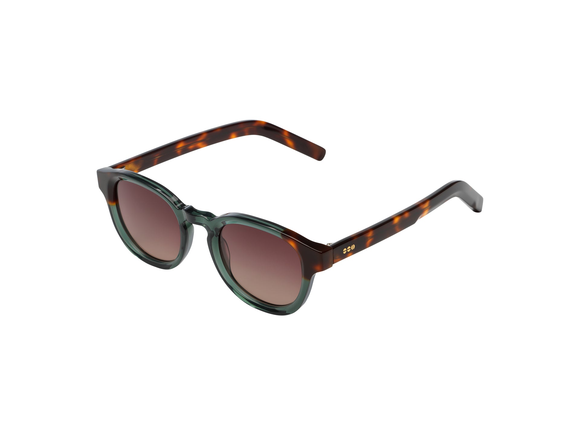 komono-riley-havana-emerald-polarisierte-sonnenbrille image 3