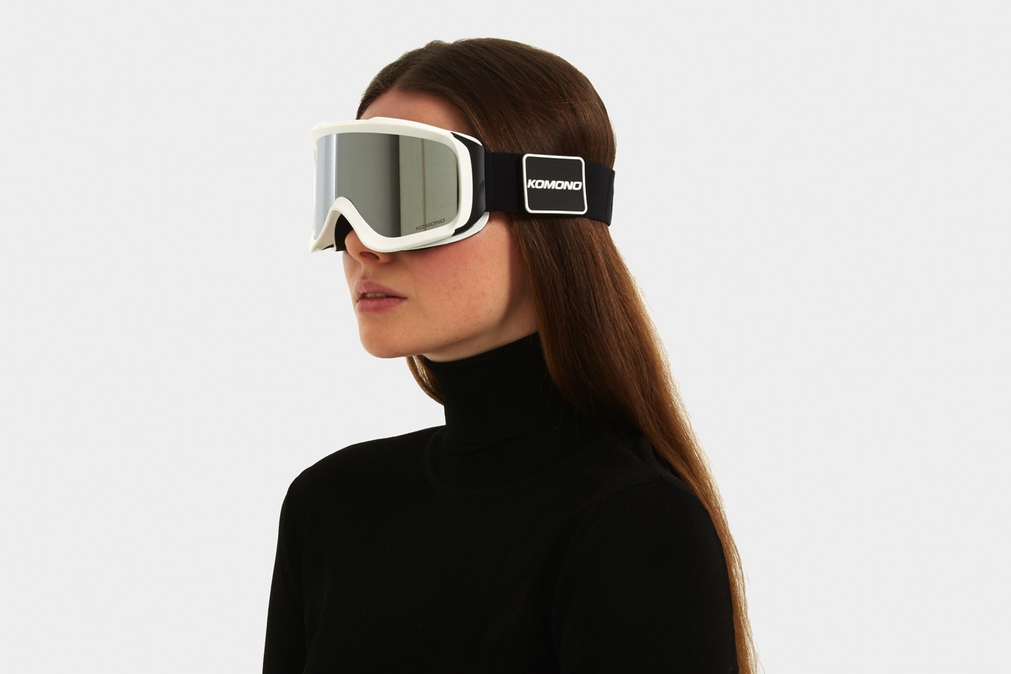 komono-anton-white-skibrille-snowboard-goggle image 5