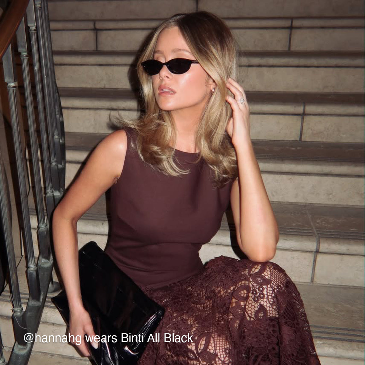 meller-binti-all-black-sonnenbrille image 5