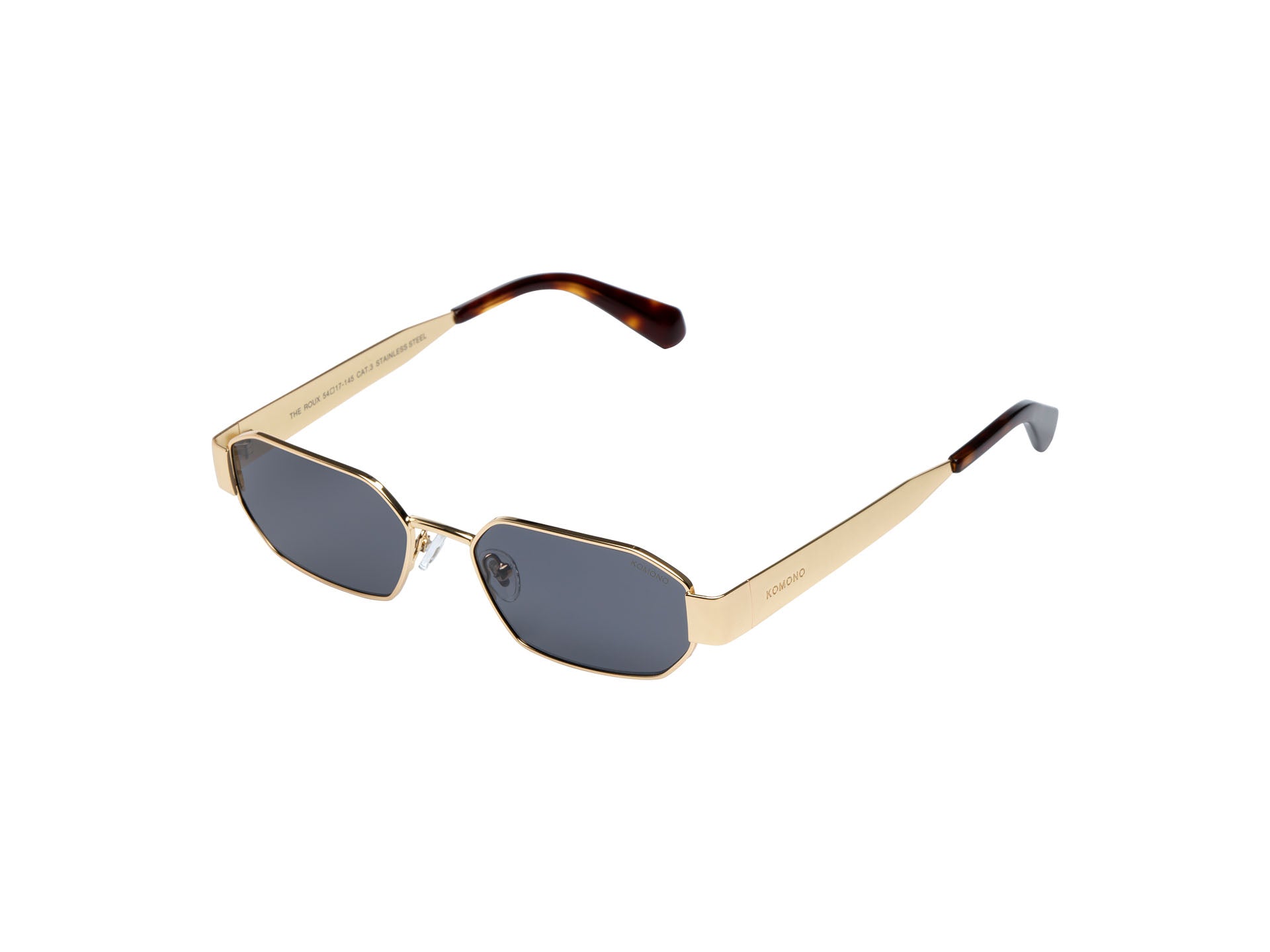komono-romeo-sonnenbrille-roux-gold-originals-kollektion image 2