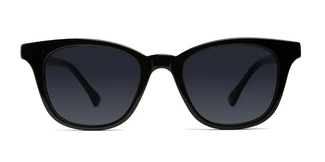 meller-jicho-all-black-cat-eye-acetat-sonnenbrille image 1