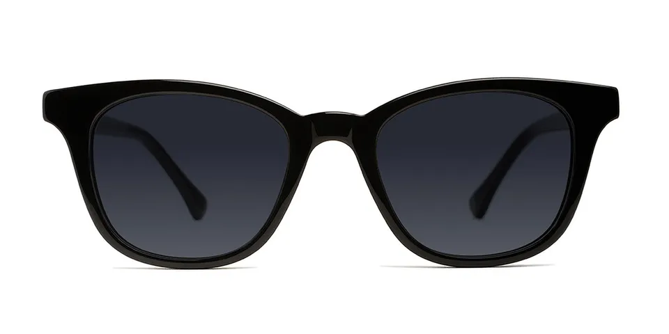 meller-jicho-all-black-cat-eye-acetat-sonnenbrille image 1