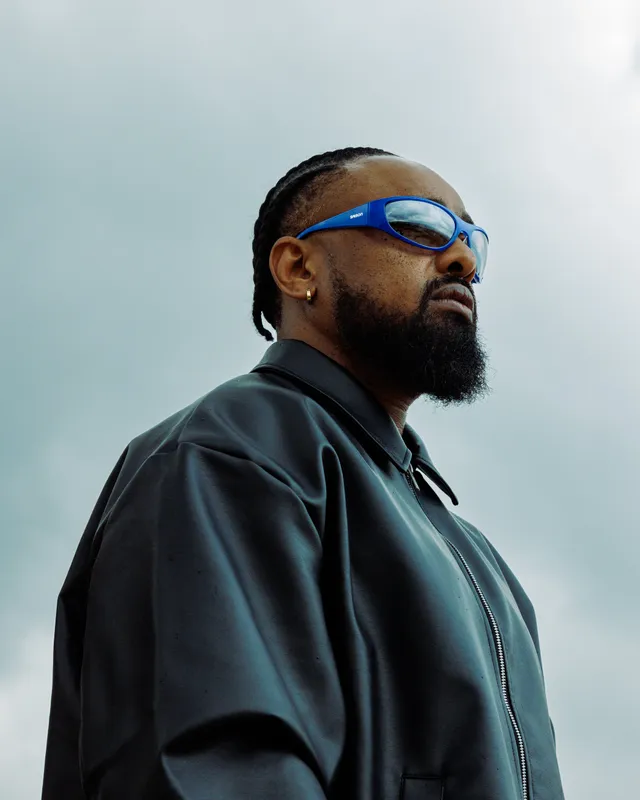 komono-neo-saison-blue-sonnenbrille image 1