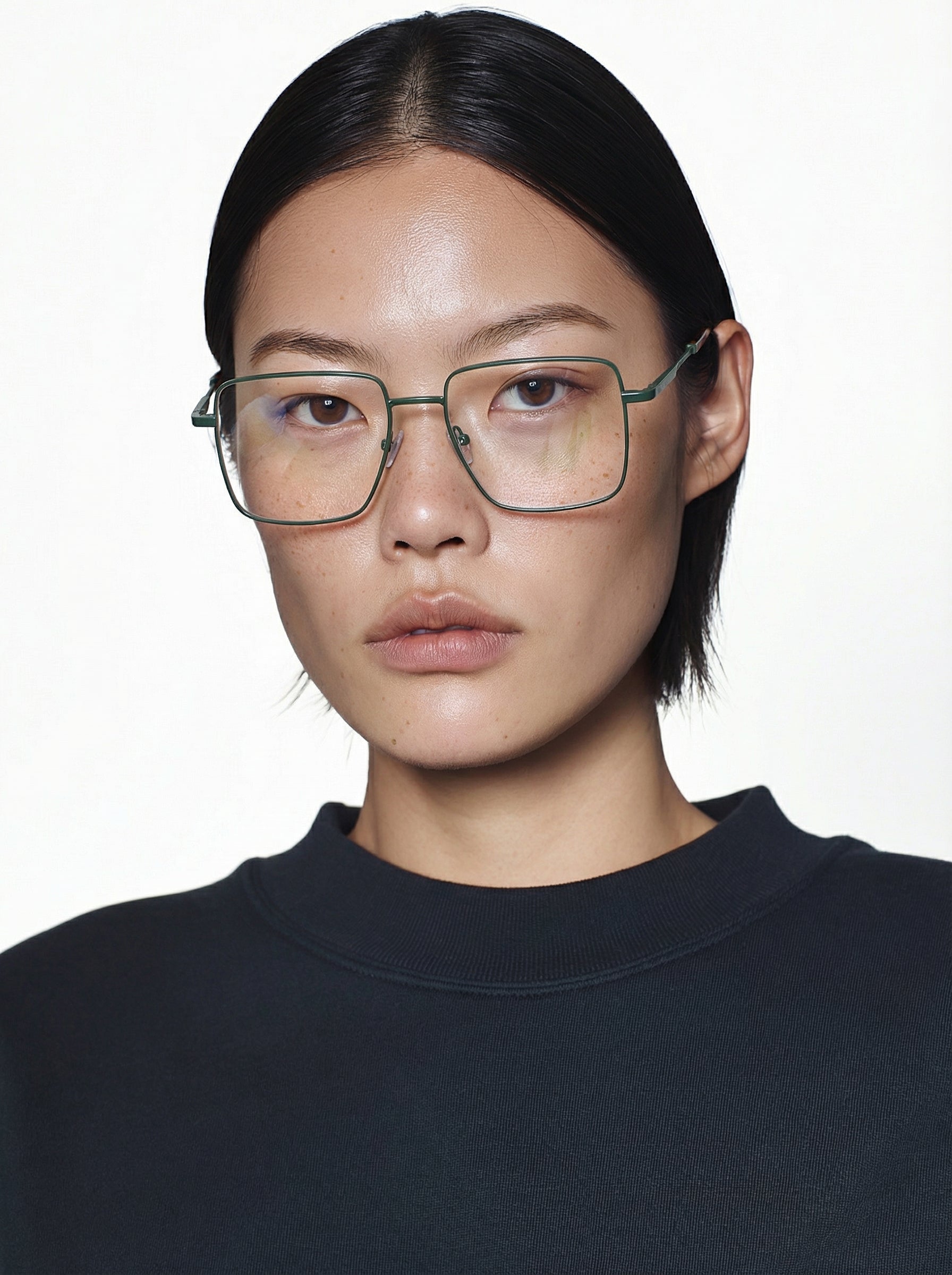 komono-lucas-brille-green-camo image 3