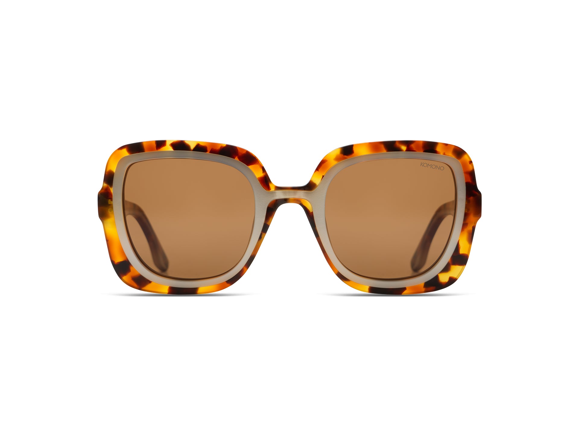 komono-livey-maple-pearl-sonnenbrille-quadratisch-polarisiert image 3