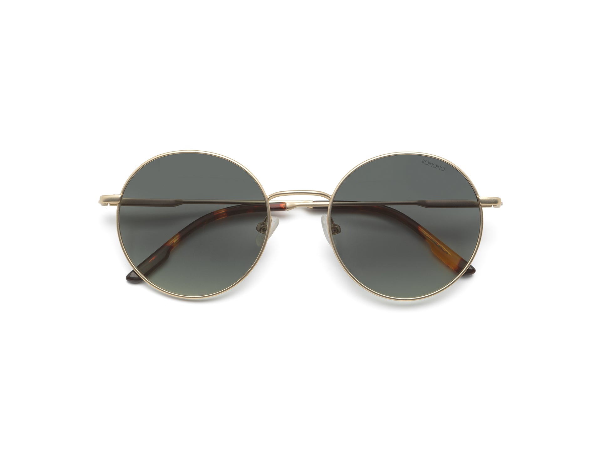 komono-jude-white-gold-sonnenbrille image 1