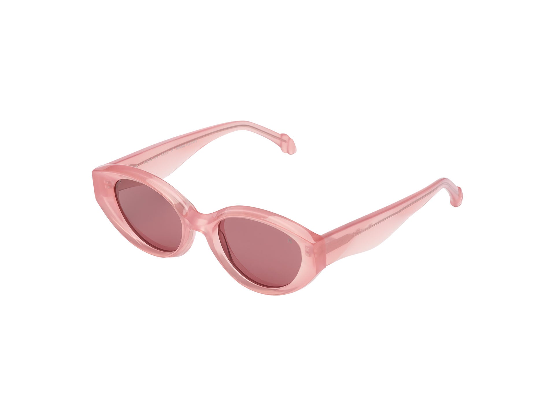 komono-cal-akoya-pink-sonnenbrille image 2