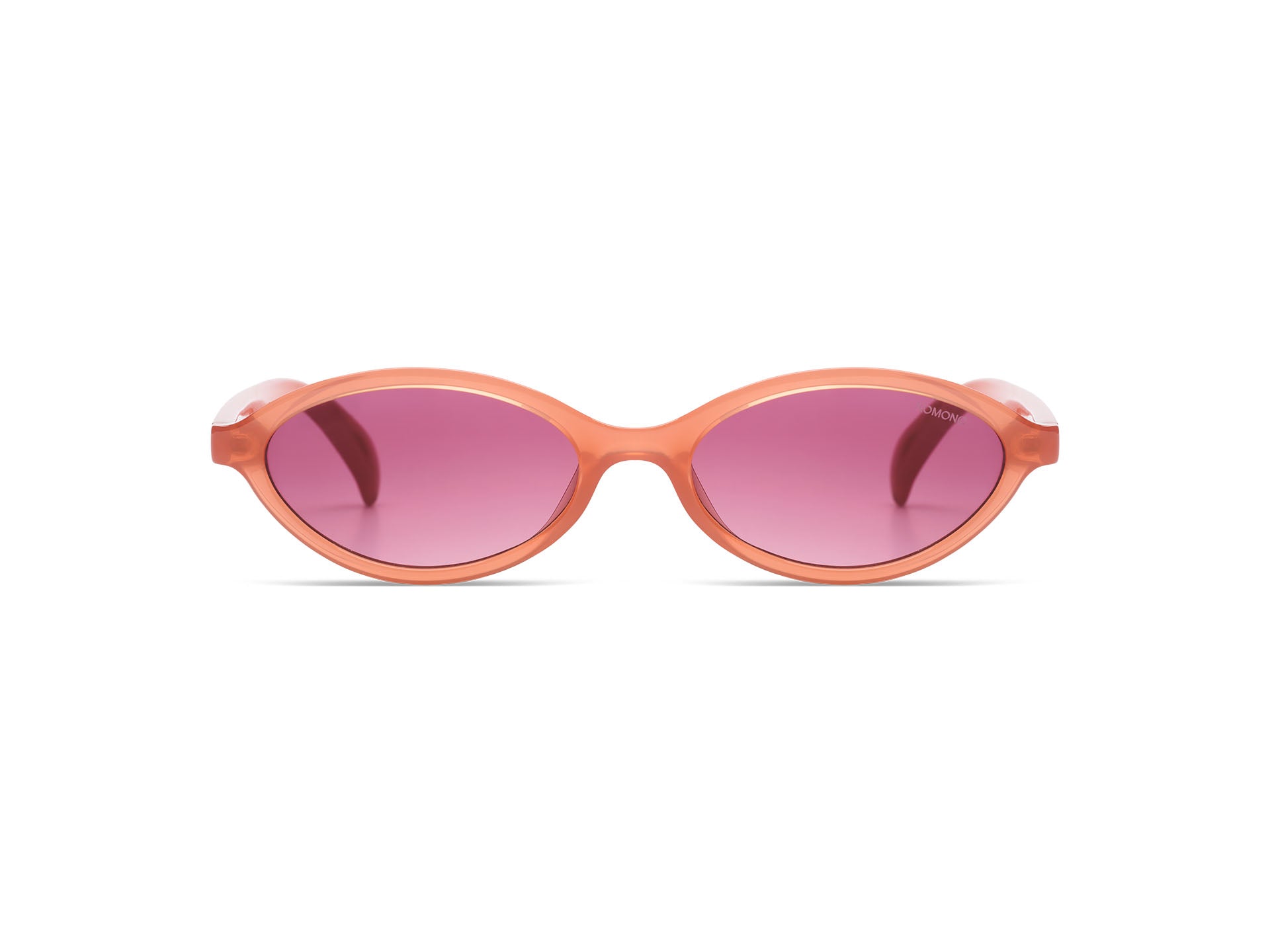 komono-doris-pink-jungle-ovale-sonnenbrille image 1