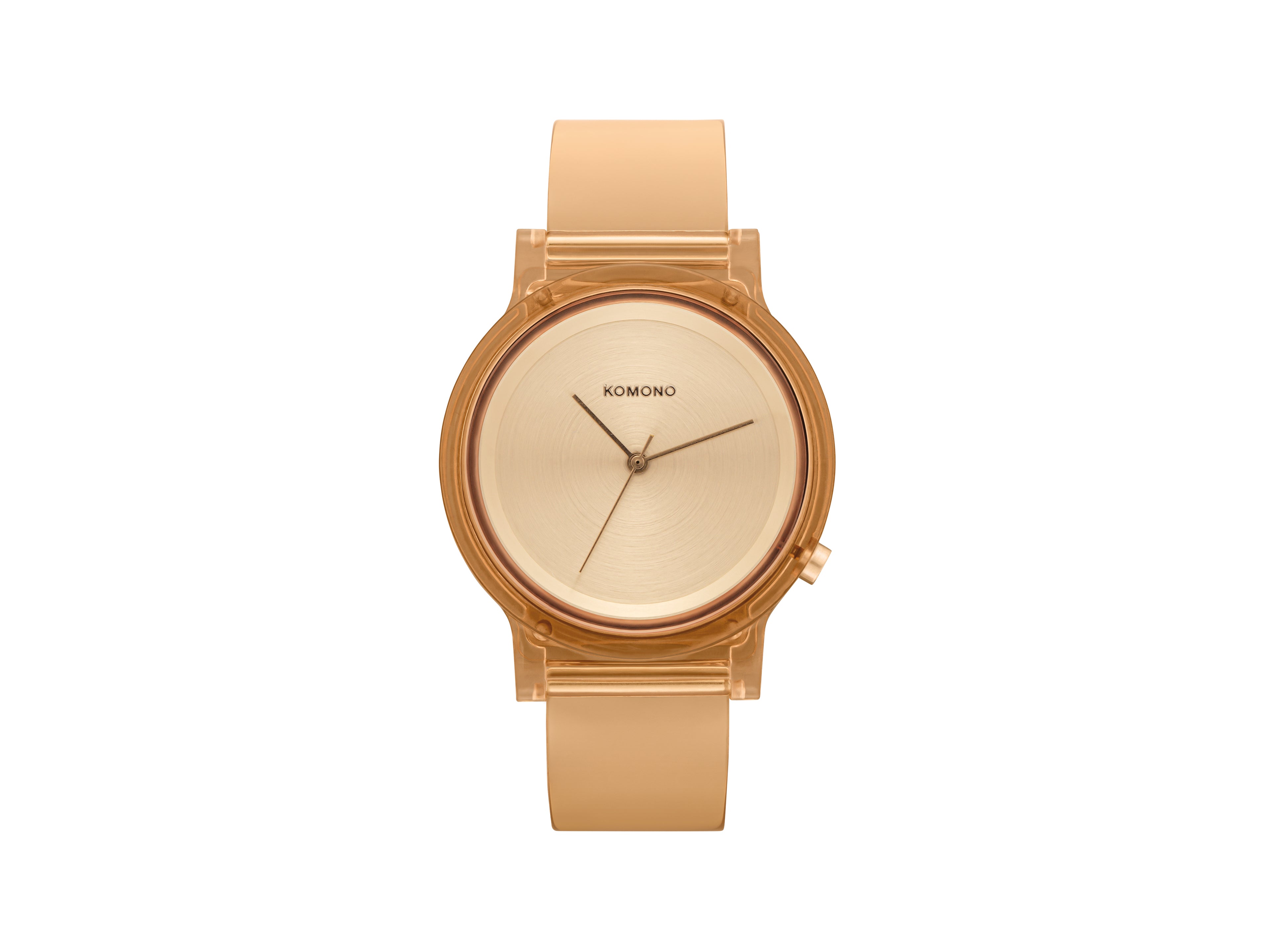 komono-mono-electro-blush-uhr image 1