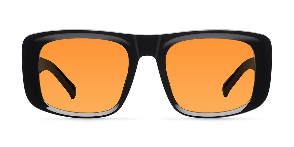 meller-delu-black-orange-sonnenbrille image 1