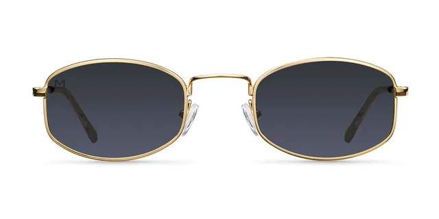 meller-suku-gold-carbon-sonnenbrille-futuristisches-metalldesign-schwarze-gl-ser image 1