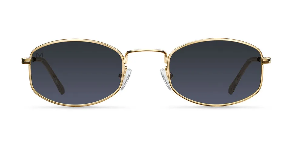 meller-suku-gold-carbon-sonnenbrille-futuristisches-metalldesign-schwarze-gl-ser image 1