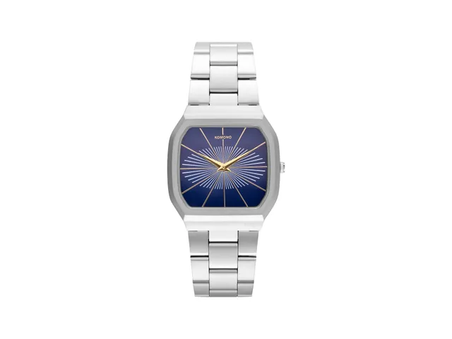 komono-max-orion-silver-galaxy-herrenchronograph image 1