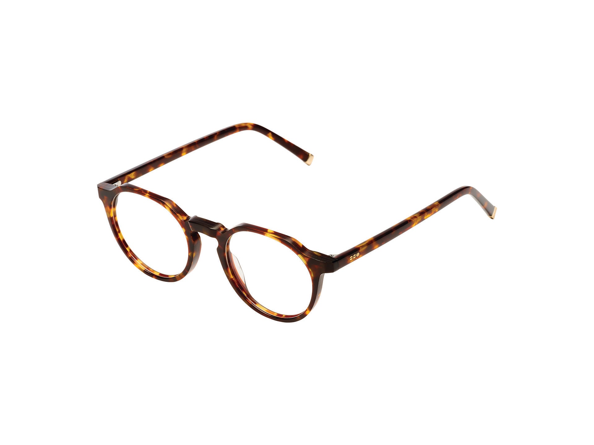 komono-sacha-pecan-brillengestell-zeitlos-elegante-fassung image 2