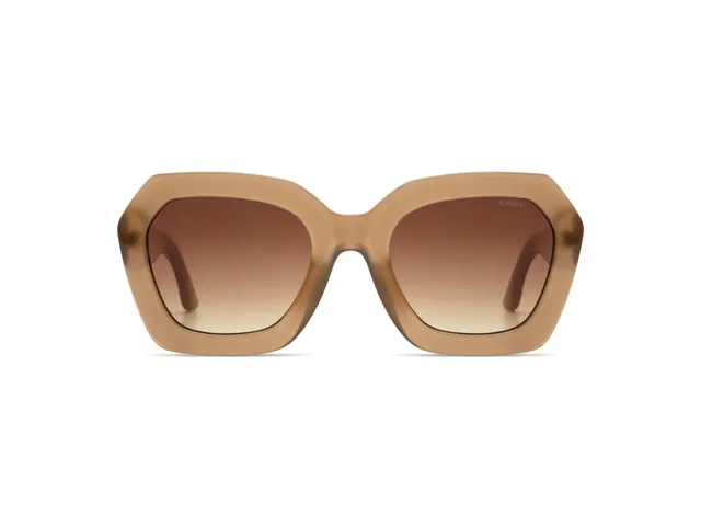 komono-gwen-sahara-hexagonale-sonnenbrille image 1