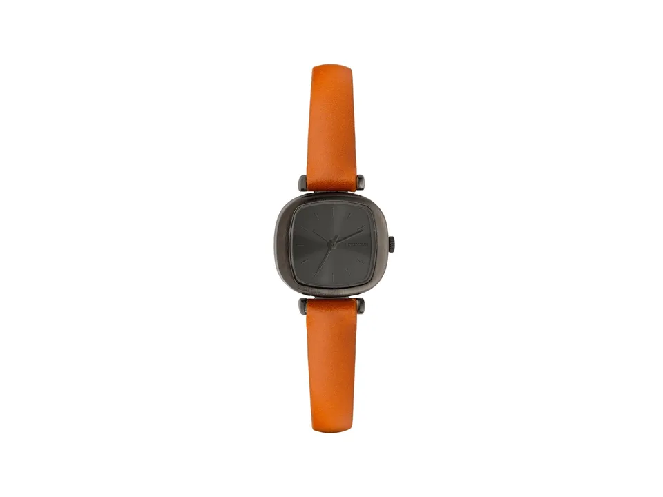 komono-moneypenny-cognac-damenuhr image 1
