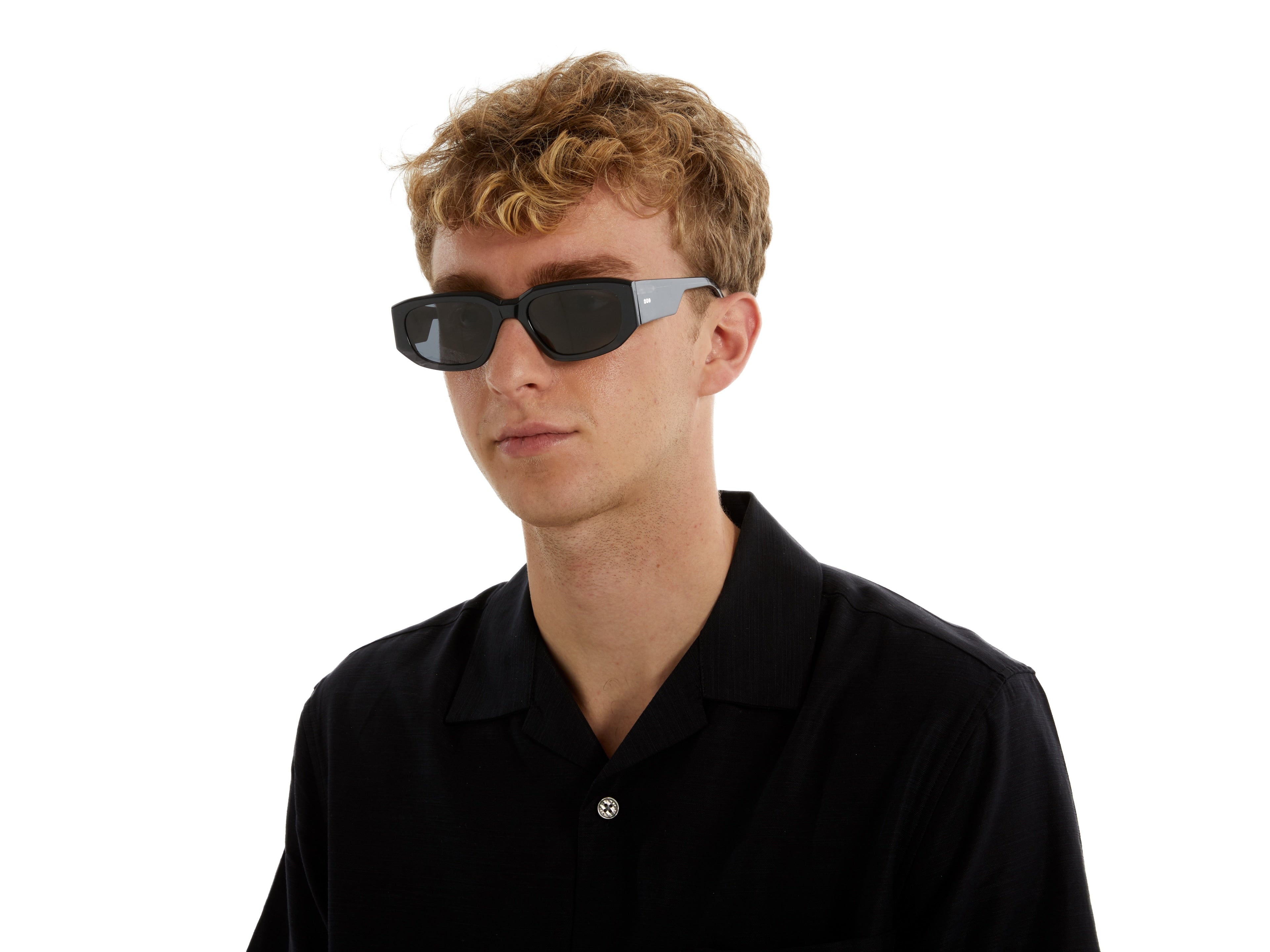 komono-rex-black-sonnenbrille image 3