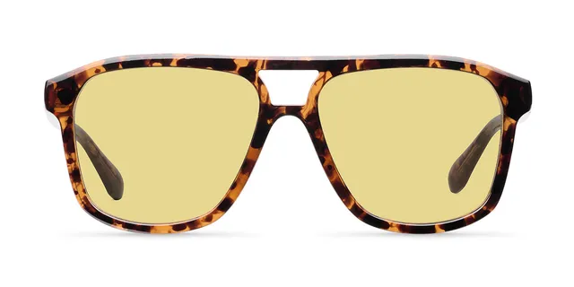 meller-dara-tigris-yellow-sonnenbrille image 1