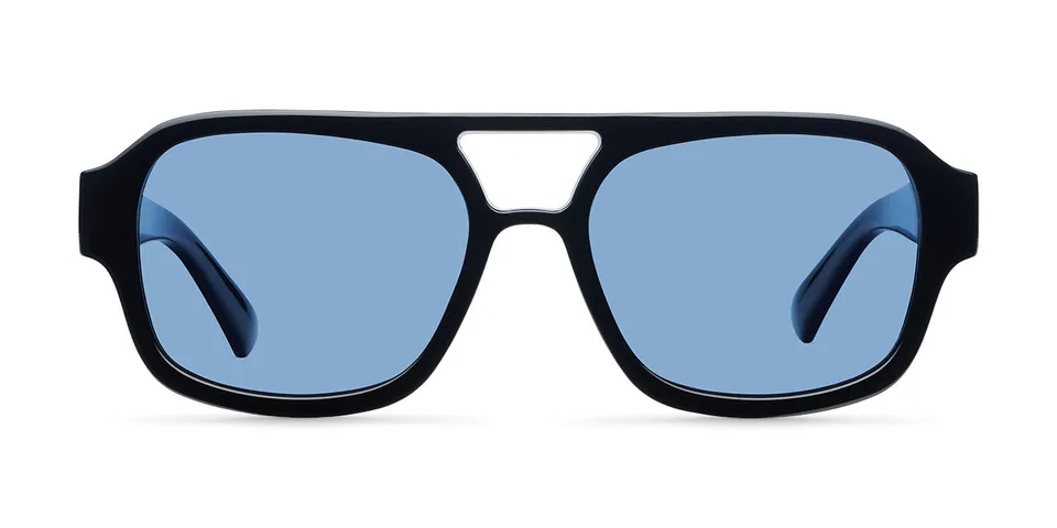 meller-shipo-black-sea-oversize-aviator-sonnenbrille image 1