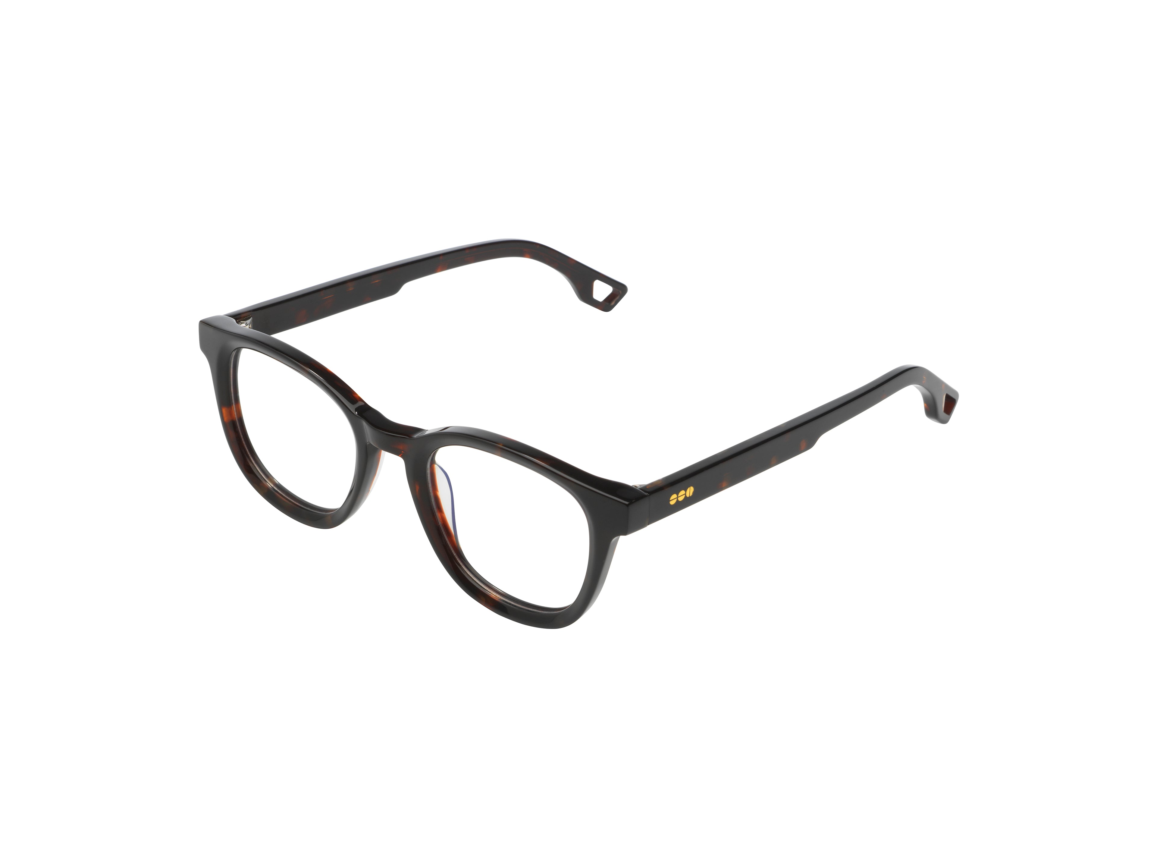 komono-evan-ebony-sonnenbrille-aus-eco-acetate image 2