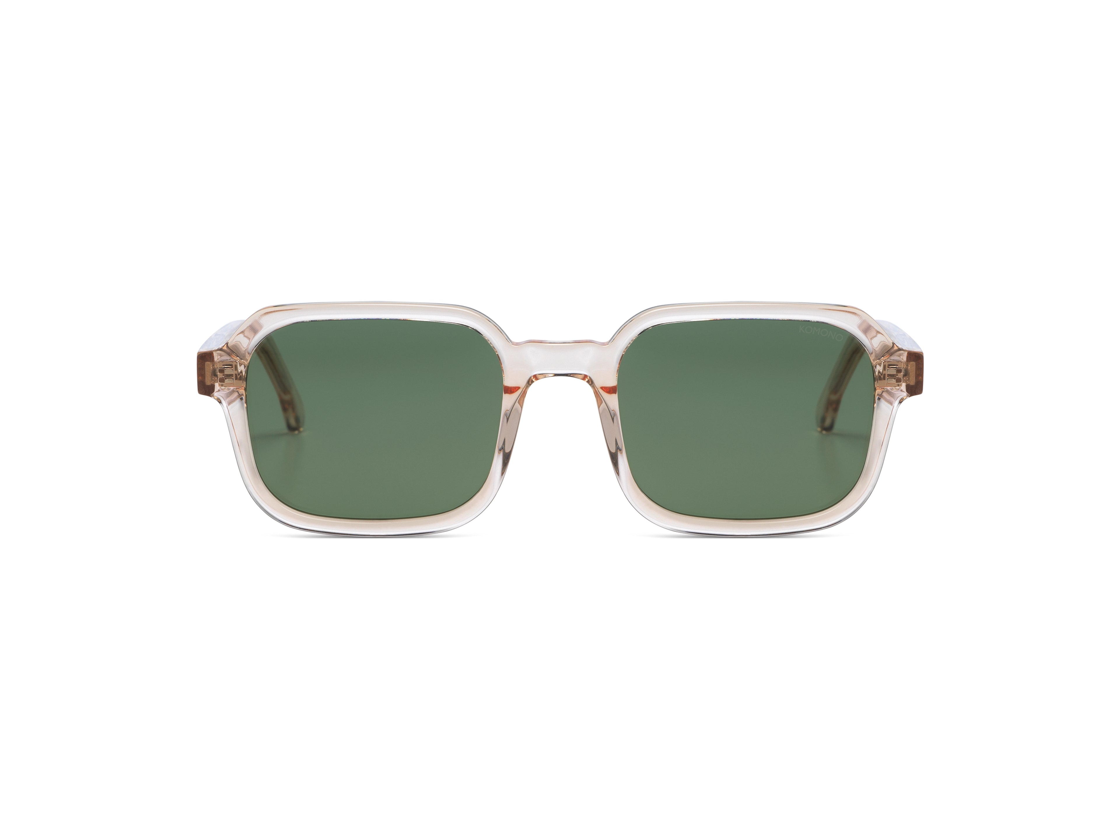 komono-romeo-champagne-unkomplizierte-sommer-sonnenbrille image 1