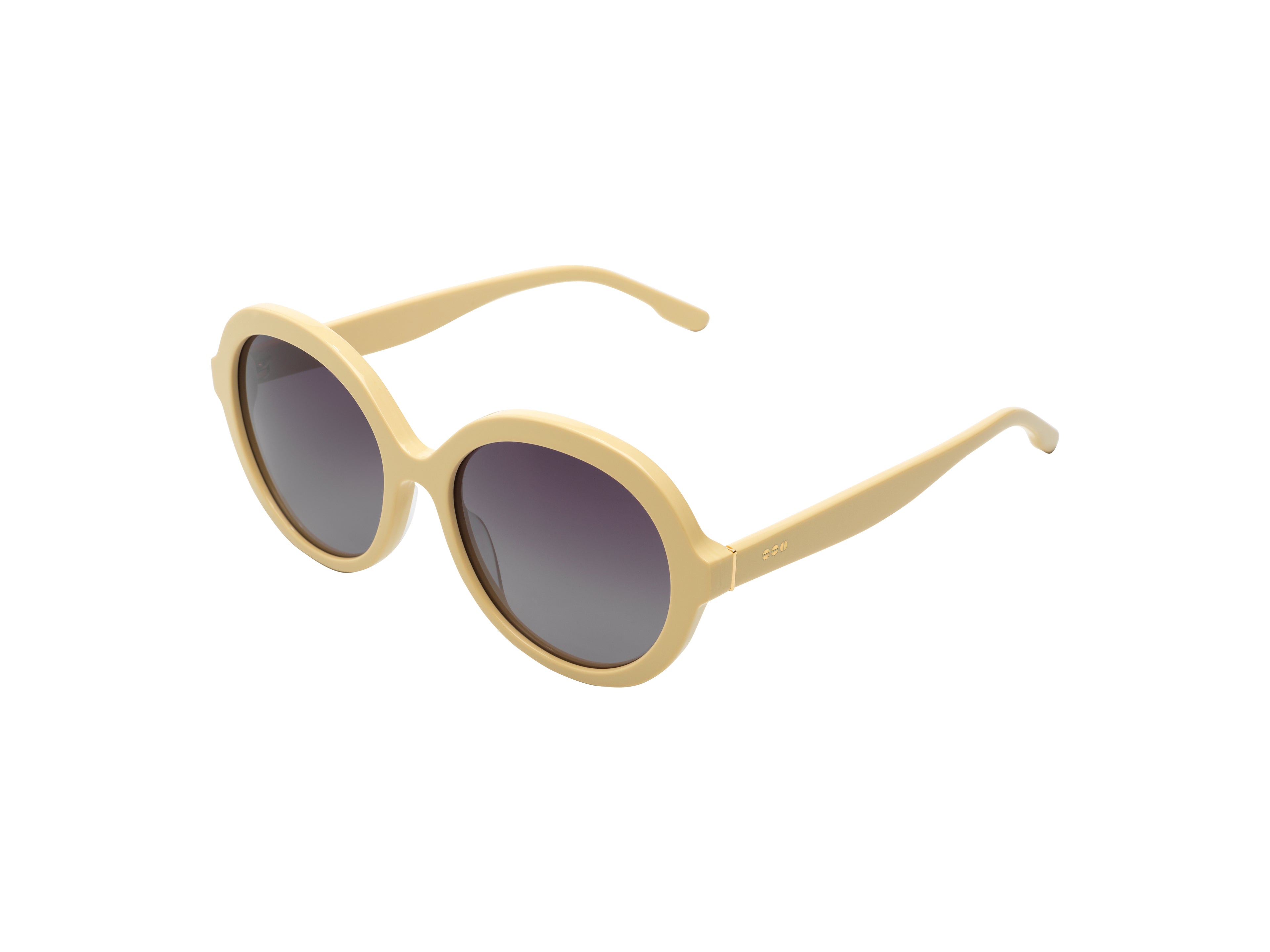komono-misty-marshmallow-gold-sonnenbrille image 2