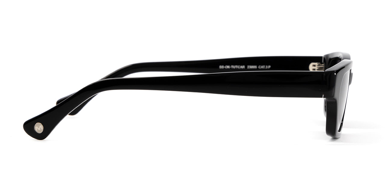 meller-okoto-all-black-acetat-sonnenbrille-mit-schmalem-markantem-rechteckrahmen image 3
