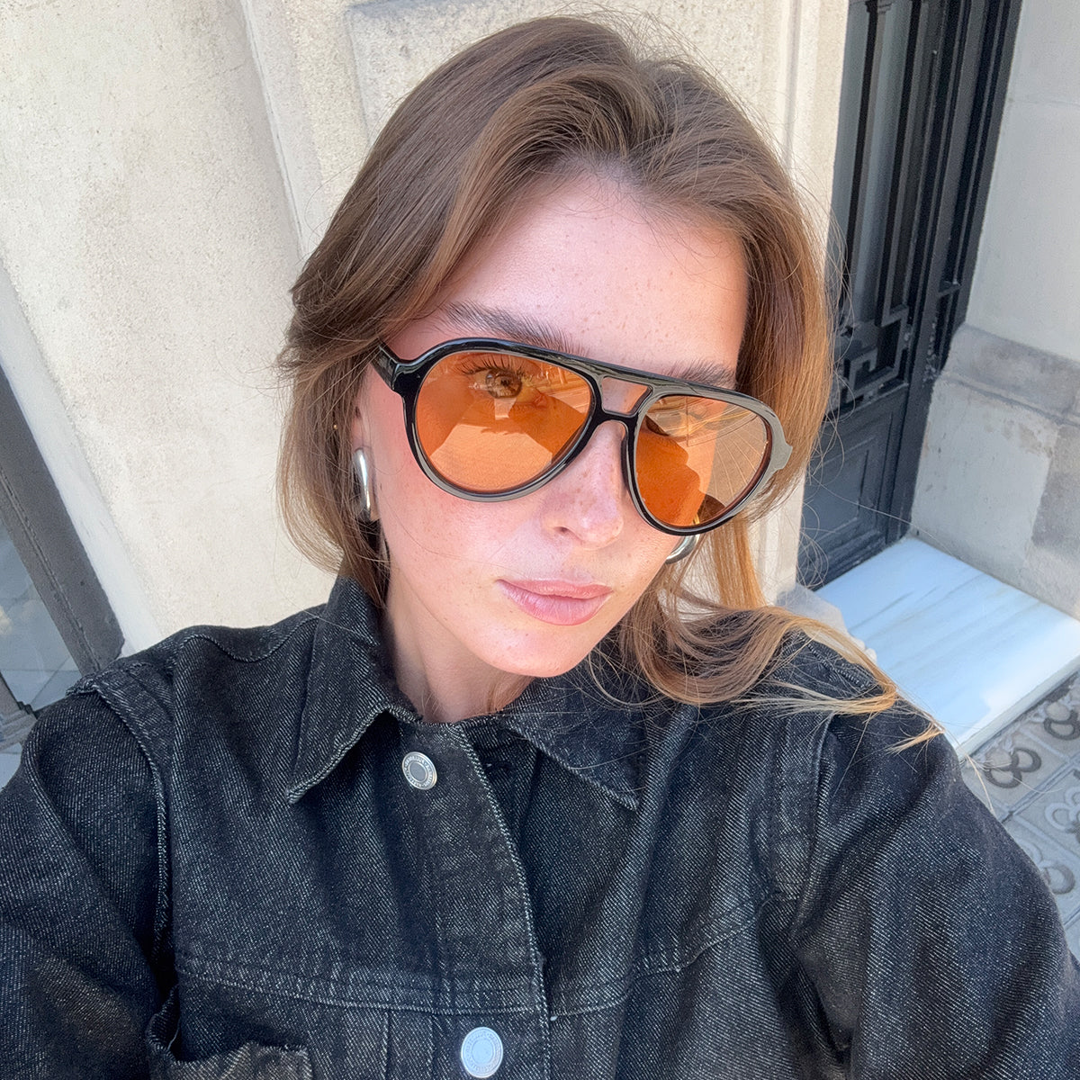 meller-kena-black-orange-sonnenbrille image 8
