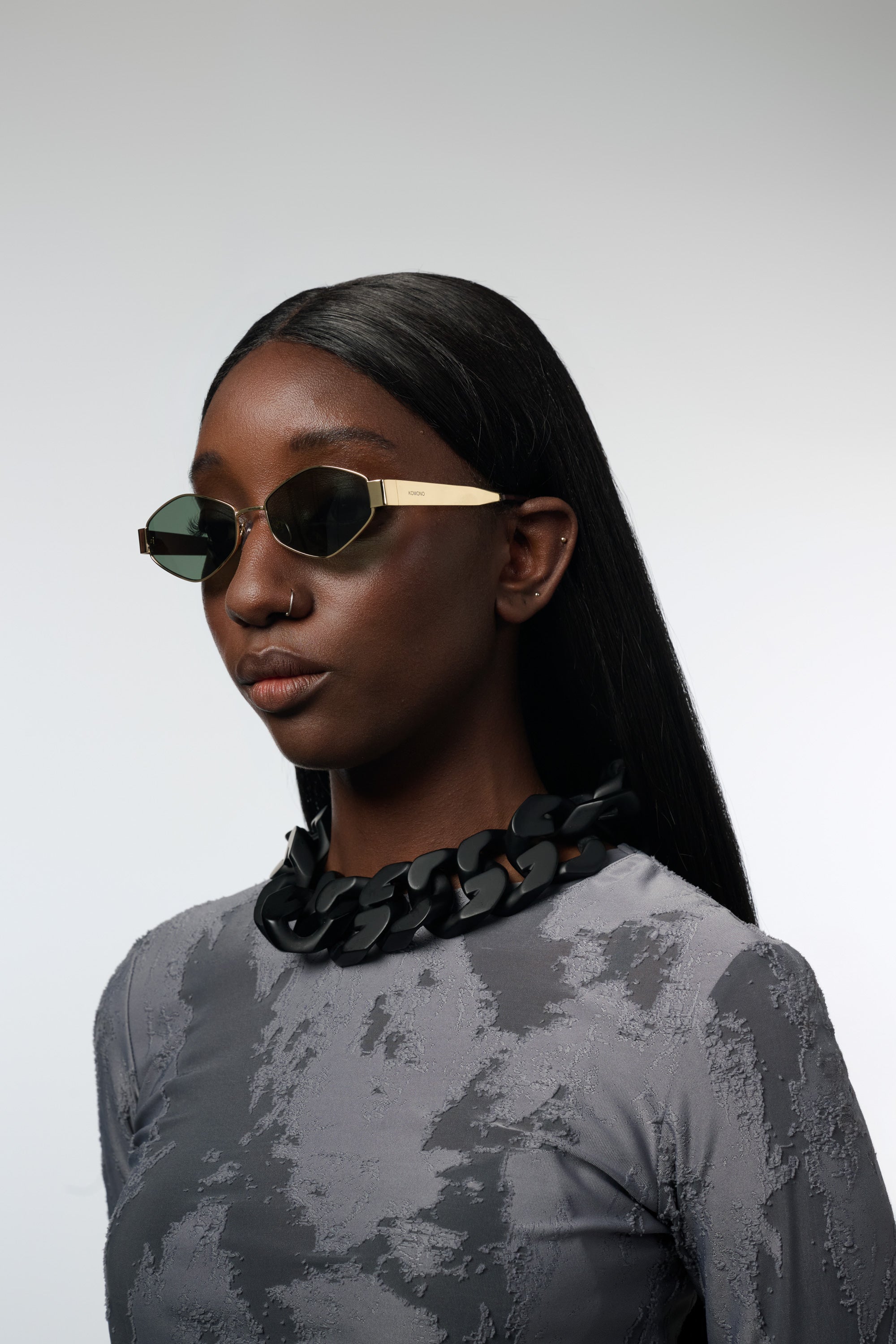 komono-fenix-gold-sonnenbrille image 5