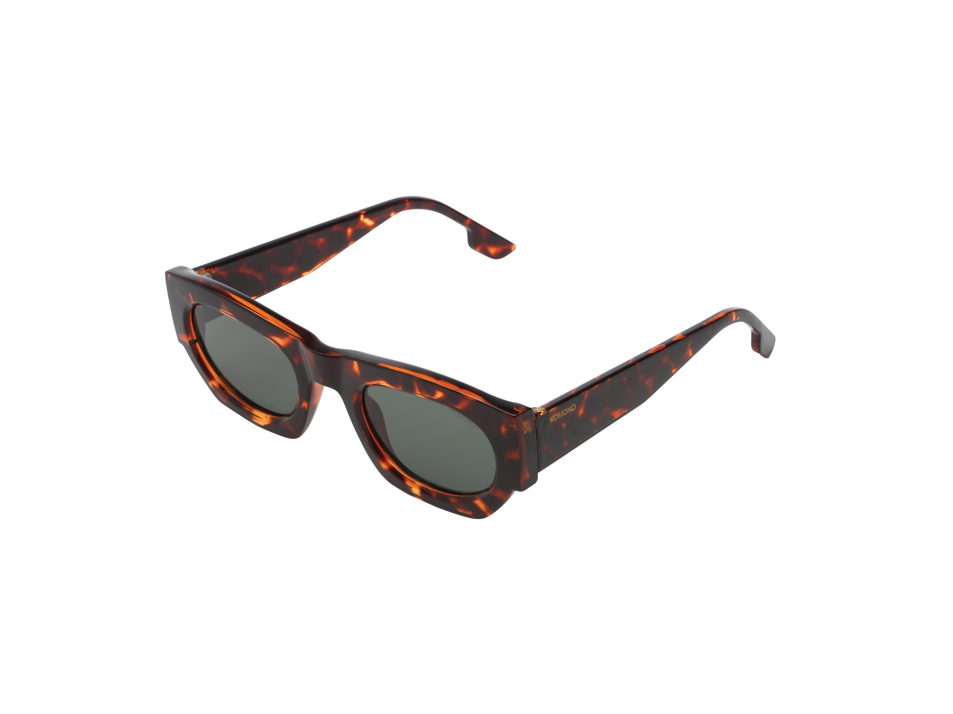 komono-alpha-havana-sonnenbrille-aus-bioplastic image 2