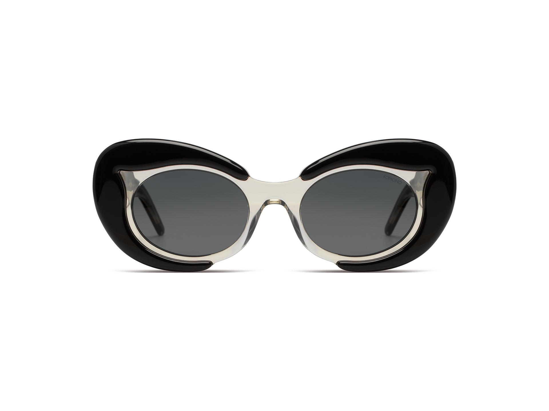 komono-x-jill-jiayue-she-jace-ovale-sonnenbrille-aus-eco-acetat-black-ash image 1