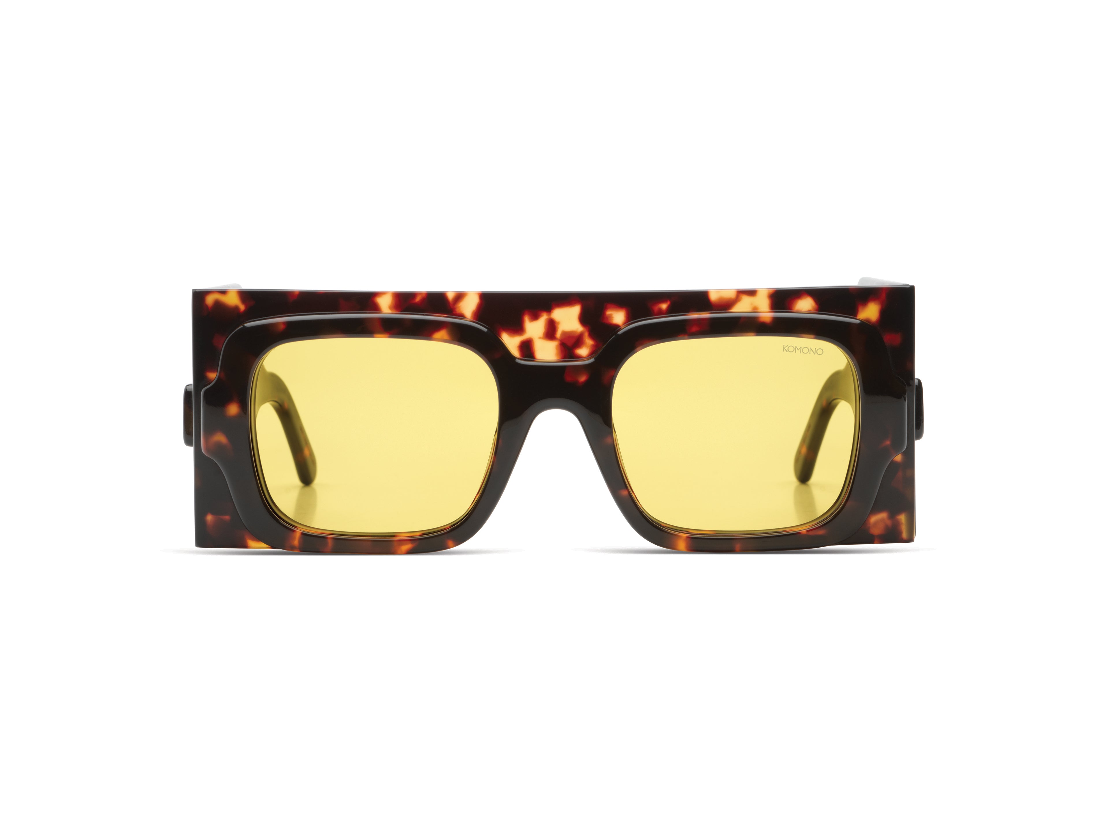 komono-x-rafaa-victor-victoria-lebrun-tortoise-sonnenbrille image 1