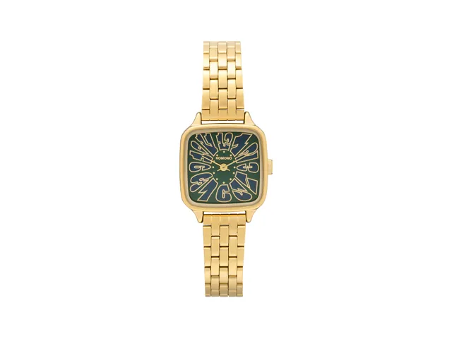 komono-kate-flower-estate-gold-green-sonnenbrille image 1
