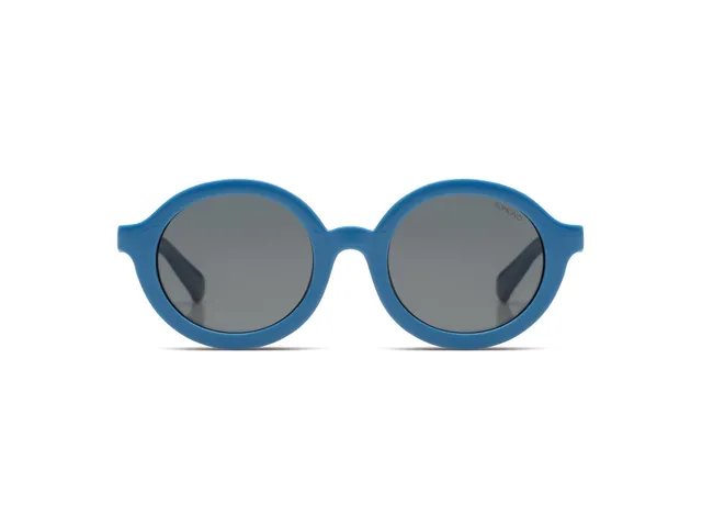 komono-lou-olympic-kinder-sonnenbrille-3-5-jahre-polarisiert-transluzent-blau image 1