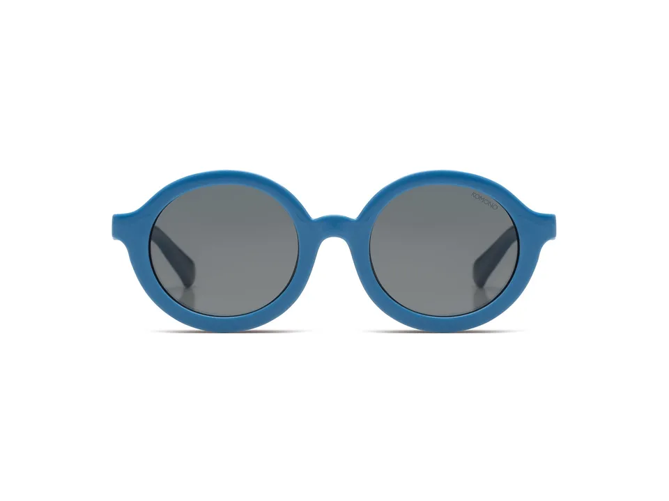 komono-lou-olympic-kinder-sonnenbrille-3-5-jahre-polarisiert-transluzent-blau image 1