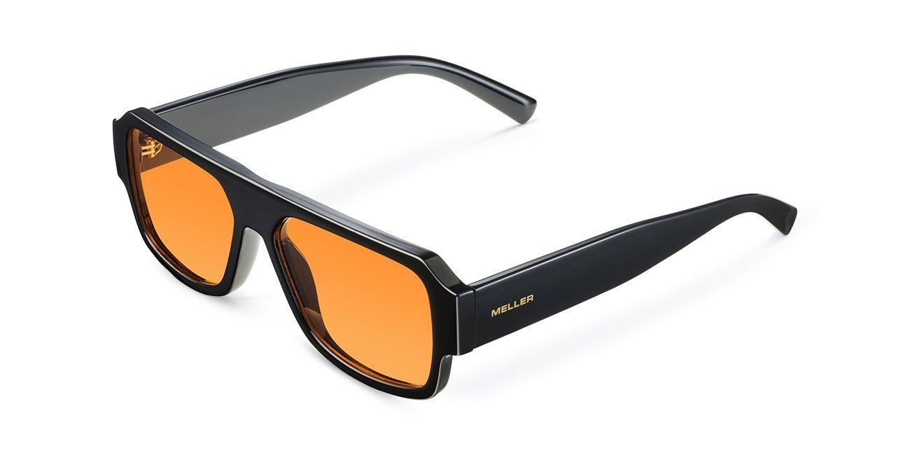 meller-nia-black-orange-sonnenbrille image 2