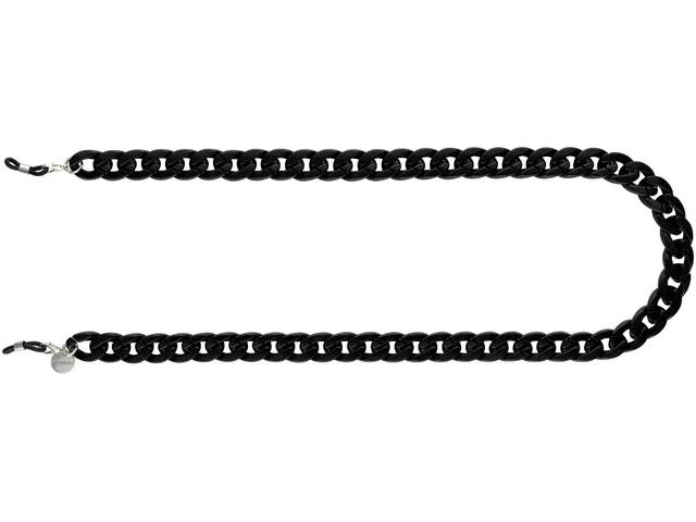 komono-brooks-black-sonnenbrillenband image 1