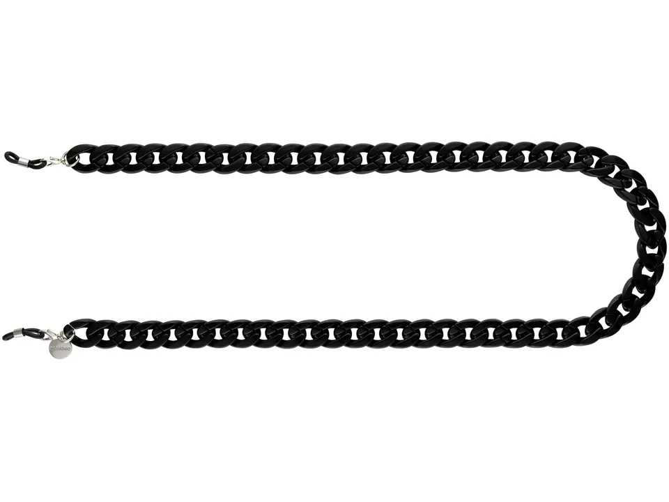 komono-brooks-black-sonnenbrillenband image 1
