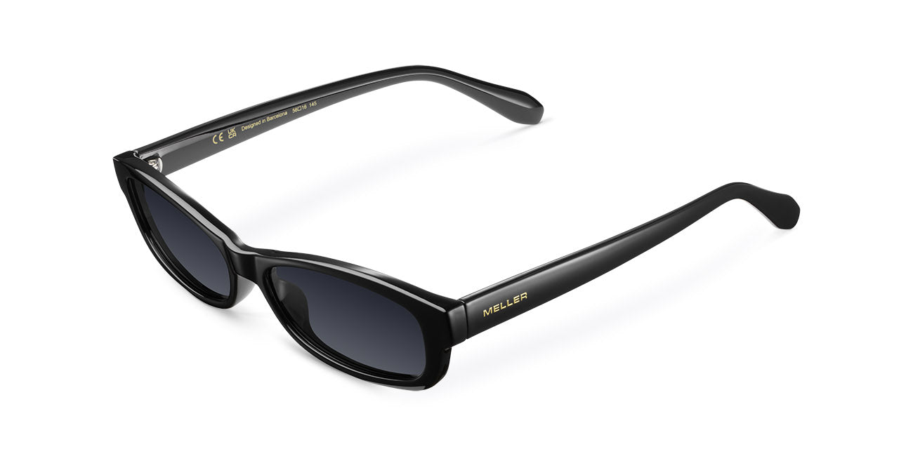 meller-amar-all-black-sonnenbrille-rechteckig-elegant image 2