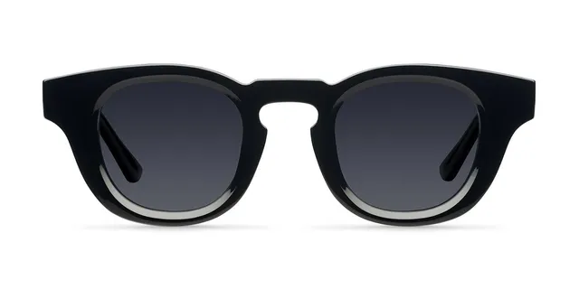 meller-sarabi-all-black-runde-sonnenbrille image 1