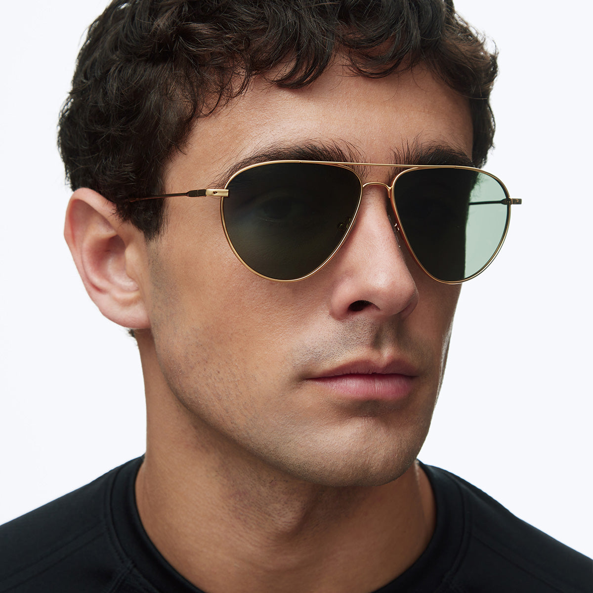 meller-alia-gold-olive-sonnenbrille image 5
