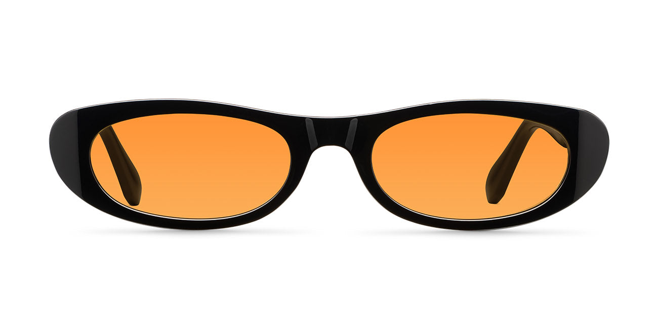meller-malaika-black-orange-sonnenbrille image 1