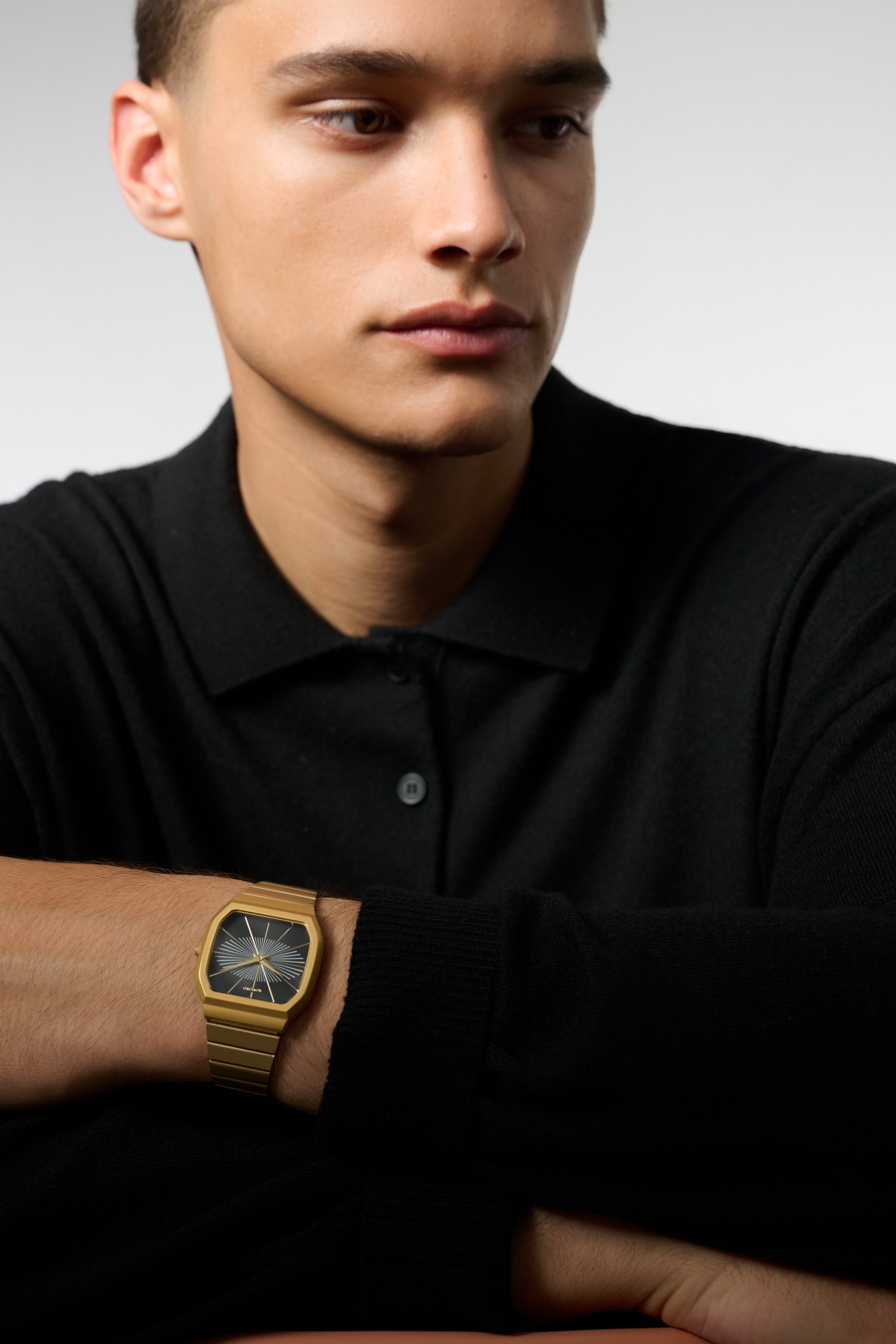 komono-max-orion-gold-black-sonnenbrille image 5