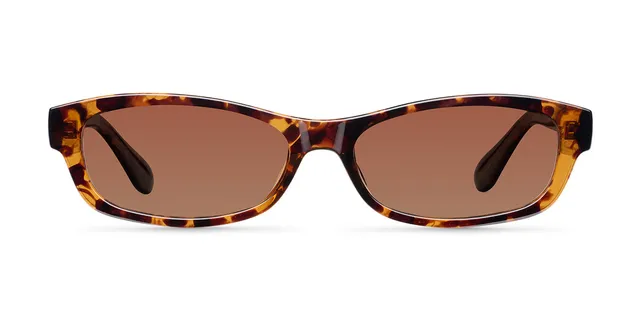 meller-amar-tigris-brown-sonnenbrille-rechteckig-braun image 1