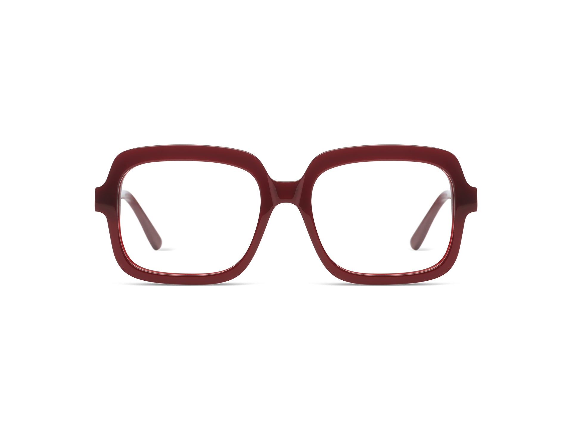 komono-dorothy-red-jasper-brille image 1