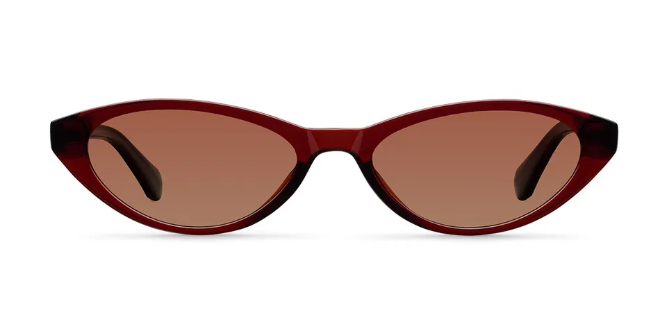 meller-oza-maroon-brown-sonnenbrille image 1