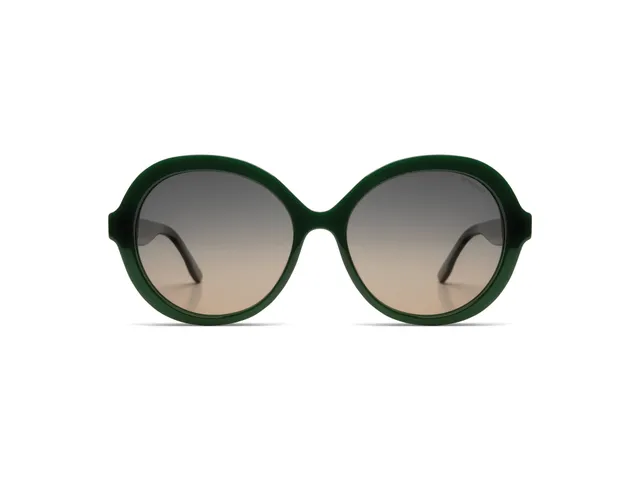 komono-misty-hunter-white-gold-bergro-e-runde-damen-sonnenbrille-mit-polarisiert image 1