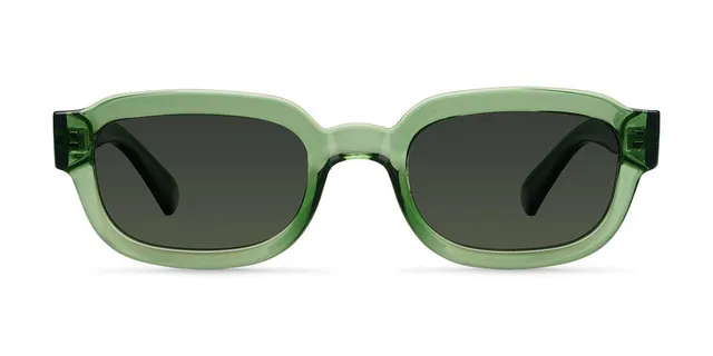 meller-jamil-all-olive-sonnenbrille image 1