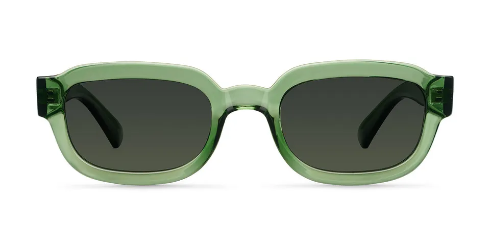 meller-jamil-all-olive-sonnenbrille image 1